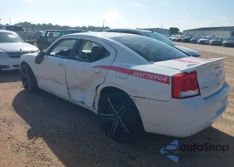 2009 Dodge Charger z USA, uszkodzony, nr VIN 2B3KA43D59H518465